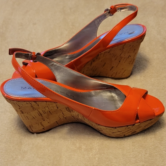 Womens Shoes-wedges - Picture 3 of 4